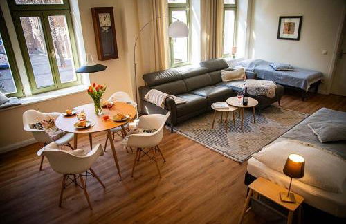 Cosel Apartment Altstadt Radfahrer Balkon WLAN - Foto 21