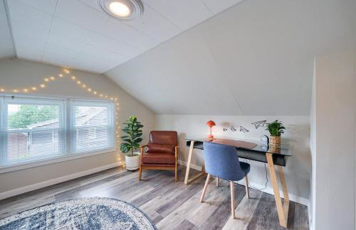 Walnut Street Retreat with Hot Tub, 3 Bedrooms - Foto 27