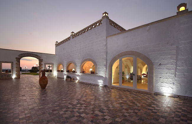 Masseria celidonia resort & relax - Photo 31