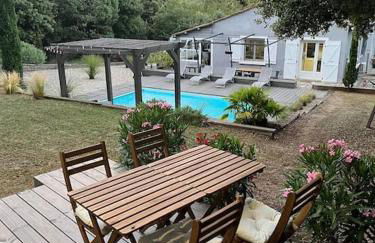 Studio Les Chênes Verts proche Gorges de l'Ardèche - Photo 11