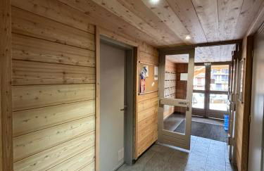 Risoul 1850 studio Résidence LesFlorins2 pour 4 pers avec accès direct sur les pistes - Foto 18