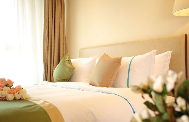 Yantai Tianma Argyle Suites - Foto 13