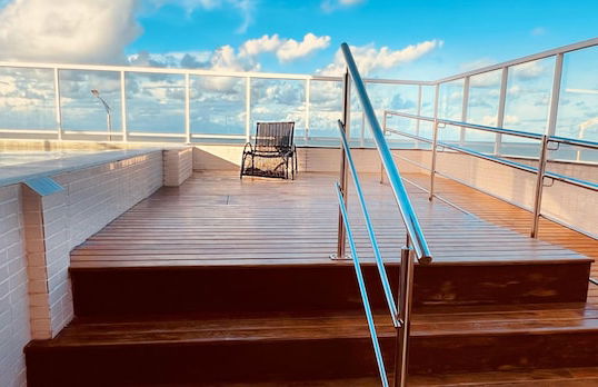 Paradise Pé na Areia - Foto 24