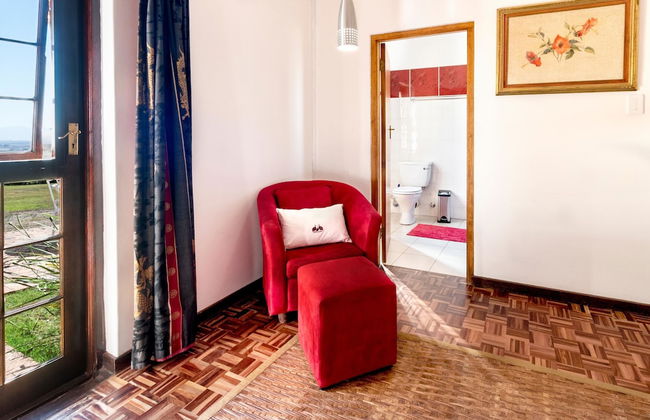 Saxenburg Wine Farm - Foto 4