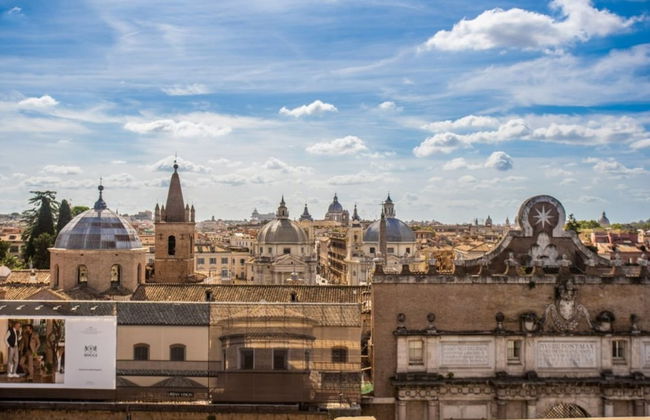 Rooftop Dream Piazza del Popolo - Foto 36