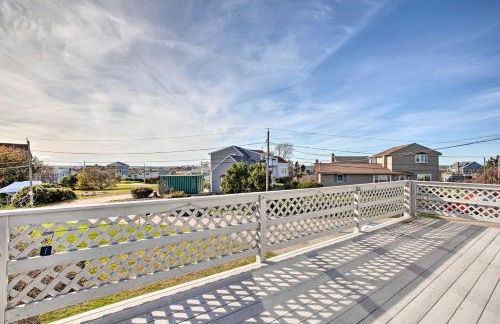 Rhode Island Oceanview Retreat Walk to Shore! - Foto 27