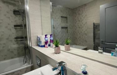 Beautiful apartment near airport - Foto 6