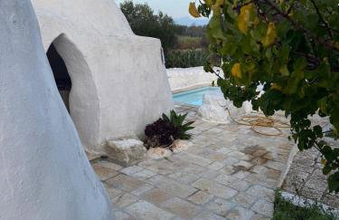 Casedda Mia a charming cottage with cozy private pool - Foto 54