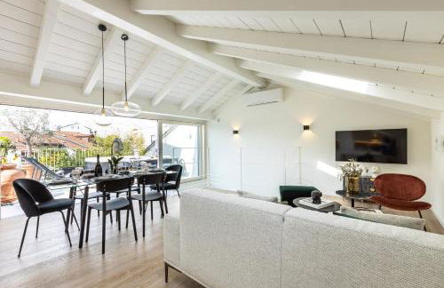 *Villa Olivo*with private terrace & Jacuzzi + 3bedrooms - Foto 14