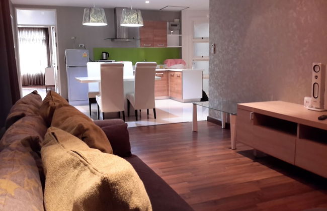 Beachfront Family Penthouse Hua Hin - Foto 29