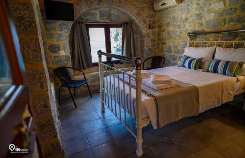 Panorama - Unique Beachfront Stone House in Alipa-Mani - Foto 28