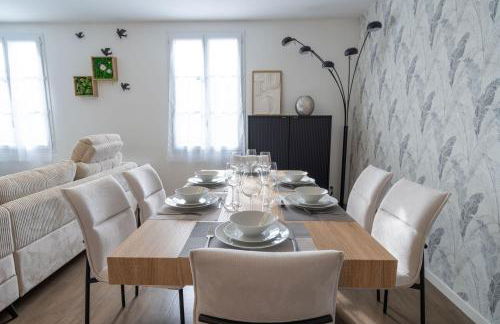 Apart' MIN - Disneyland Paris - 3 Bedrooms - 2 Parking Spots - Foto 38