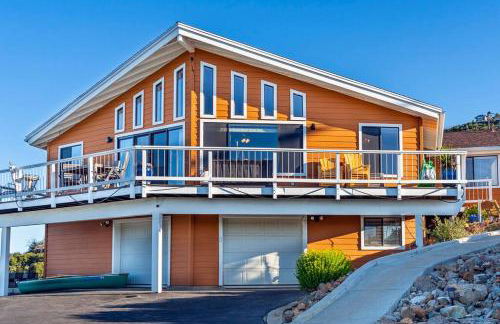 A LIVING CANVAS Amazing Lake View Custom Home - Foto 50