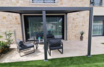 Luxury Villa Aramis with jacuzzi in Malinska - Foto 14