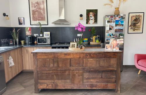Chambre dans une charmante maison au coeur des vignes du Pic Saint Loup - Foto 7