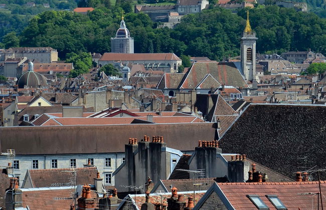 Besançon Private Tour - Photo 1