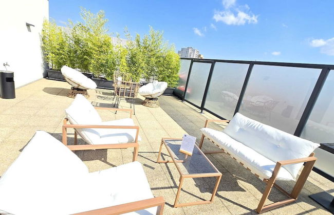 Résidence du Parc Vanves - Foto 74