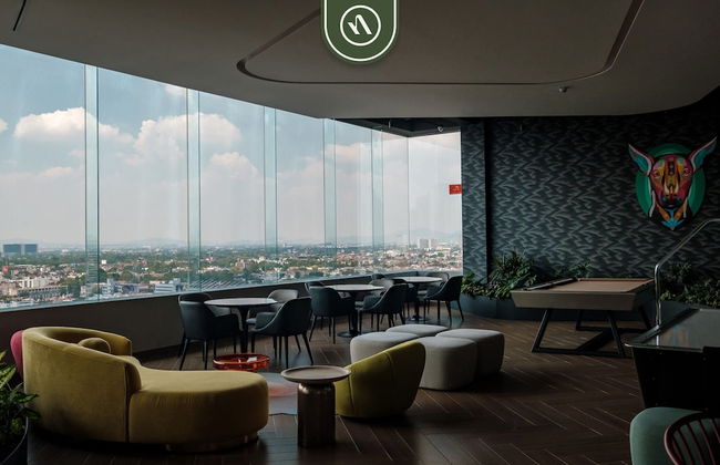 Sky Town 2004 in Ciudad de M Xico - Foto 30