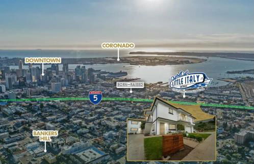 Perla D'Italia -1BR- FREE Driveway Parking -1 Car - Foto 24