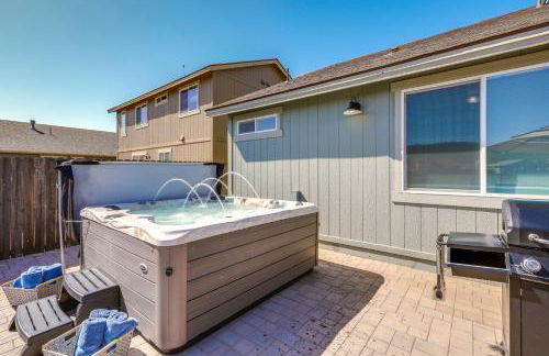 Spacious Bellemont Cabin with Jacuzzi and Mtn View! - Foto 29