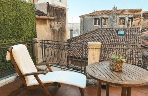 Attic Terrace San Mark square View - Photo 60