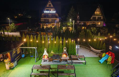 GORSKI RESORT Lux Apartments Jacuzzi & Sauna - Foto 32