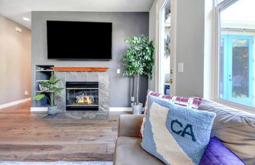 Wine Country Retreat with Hot Tub & Mini Golf - Foto 10