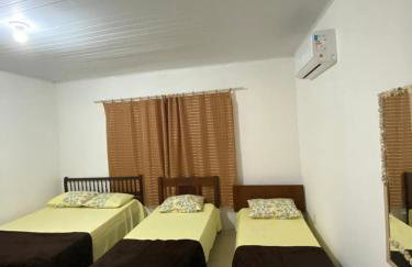 Casa Amarela Barra Mar - Foto 22