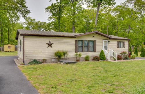 Beachy Lewes Home with Outdoor Shower and Fire Pit! - Foto 30