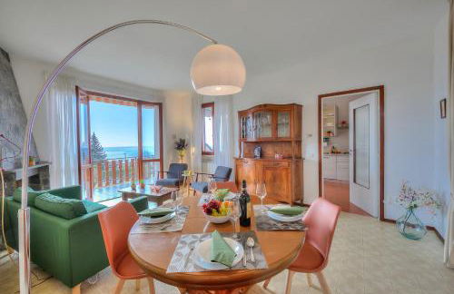 La Perla Bianca Lake View - Happy Rentals - Foto 11