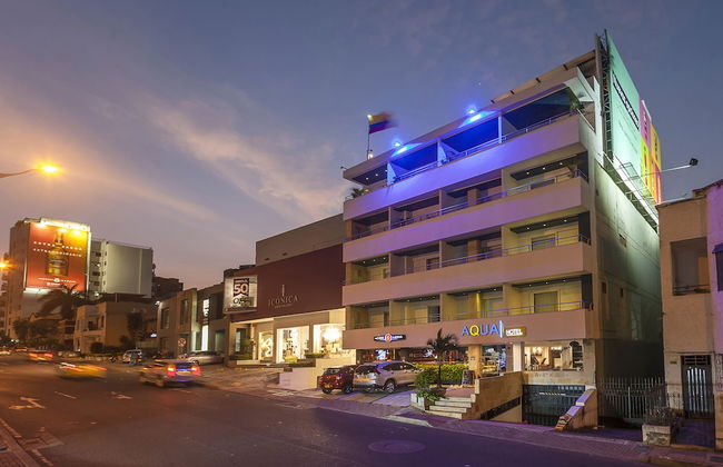 Aqua Granada Hotel - Photo 1