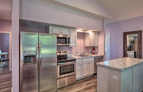 Relax Fireside! Retreat 16 Mi to Camelback Resort - Foto 12