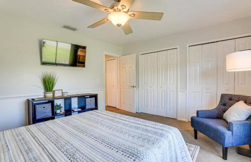 Pet-Friendly Home with Heated Pool in Bradenton - Foto 18