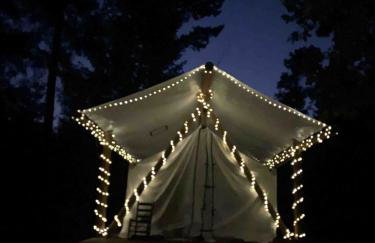 Secluded Safari Tent Perfect for a Glamping Getaway near Blue Lake, California - Foto 5