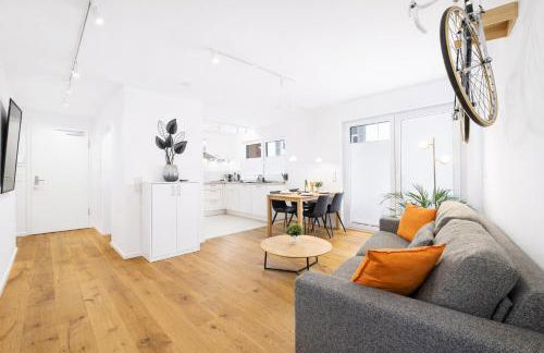 KStay Apartments Loft zentral in Eltville mit kostenlosem Parkplatz - Foto 1