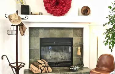 Ojai Wilderness Off-The-Grid Sespe House - Foto 30