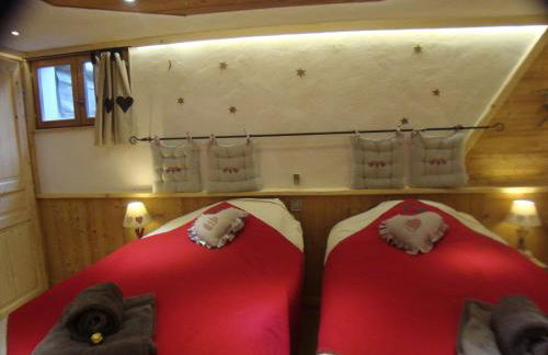 Chalet l'Avalin - Foto 9