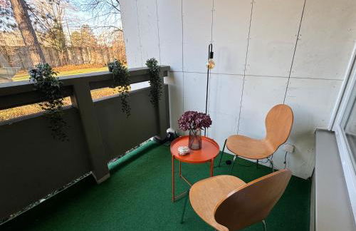 Apartment am Messegelände - Foto 6