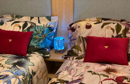 Prestige caravan,Seton Sands holiday village, WiFi - Foto 3