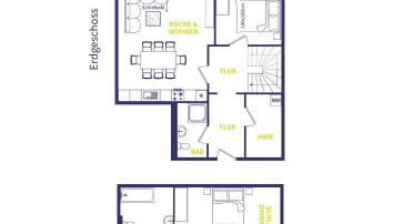 Traumhaus am See und Küste für die ganze Familie - Foto 2