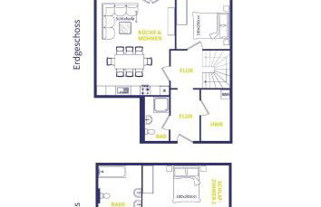 Traumhaus am See und Küste für die ganze Familie - Foto 2