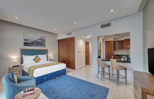 SUHA Park Luxury Hotel Apartments, Al Jaddaf - Photo 21