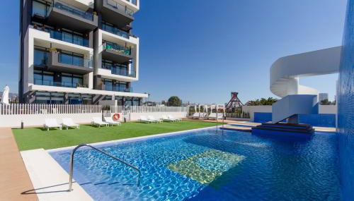 Urbano Blanco Apartments - Foto 3, Garden