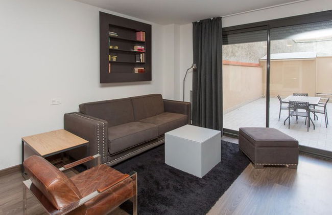 Cosmo Apartments Concell de Cent - Foto 24