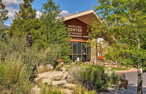 Kayaks and Views Yellowstone River Lodge in Clark - Foto 41