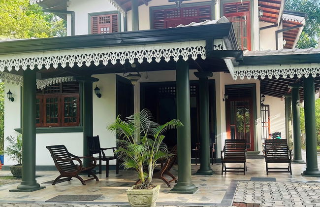 Villa Gajeru Walawwa by W Lanka - Foto 6