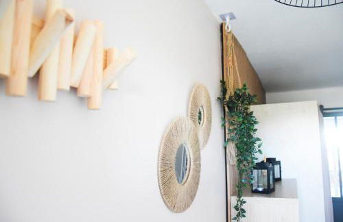 Cap One, au cœur de Cap Esterel VUE MER & PISCINES - Accès piscines et parking couvert inclus - Foto 31