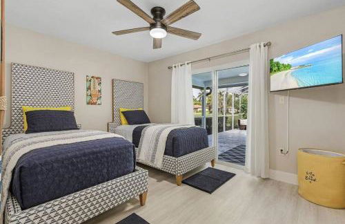 Naples Golf Front Lux Pool Home - Foto 32