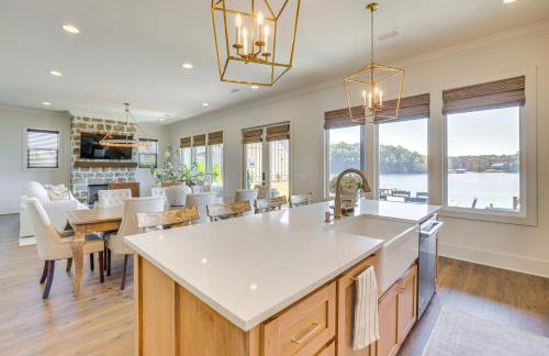 Waterfront Home in Alex City, Near Auburn - Foto 8