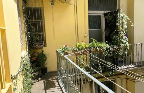 La Casa di Ringhiera - silenzioso appartamento di charme con balcone nel quadrilatero romano - Foto 29